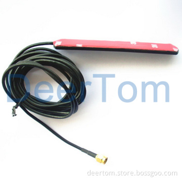 800-1900MHz GSM Patch Antenna Car Antenna SMA Connector